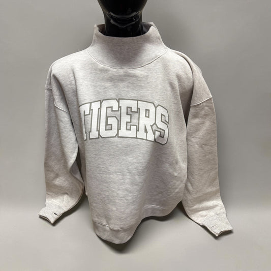 Tigers Mock Neck