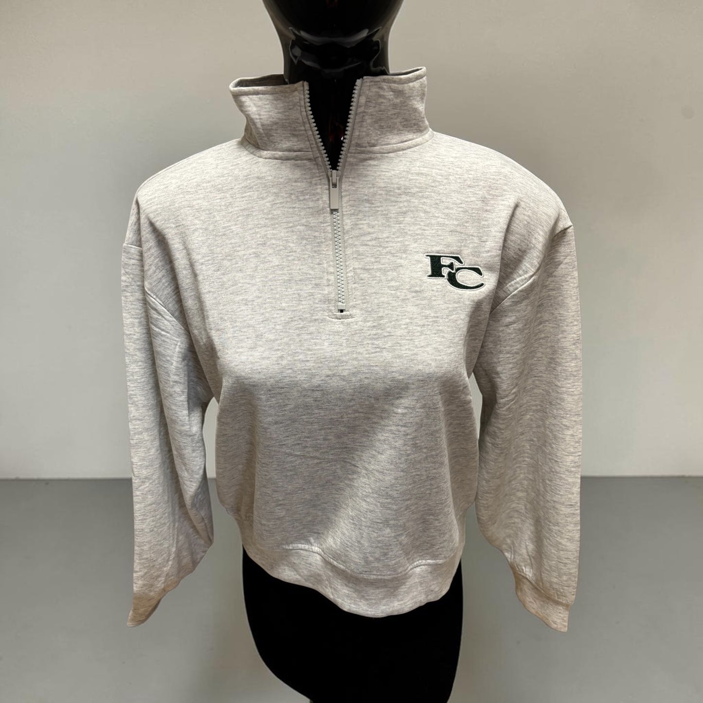 Friendship FC Women's 1/4 Zip