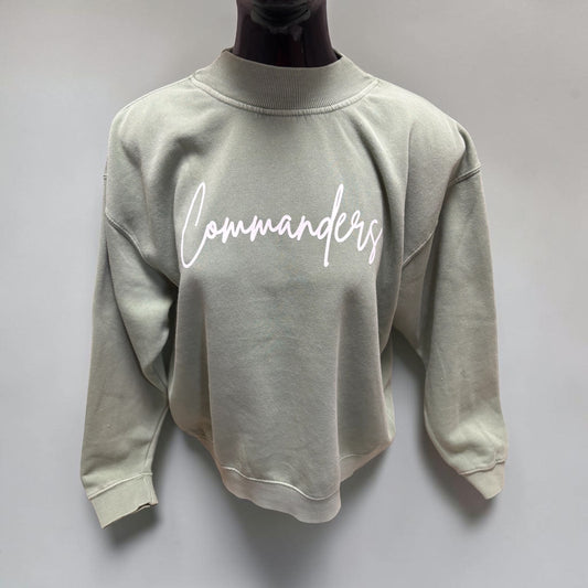 Friendship Commanders Nantucket Mock Neck