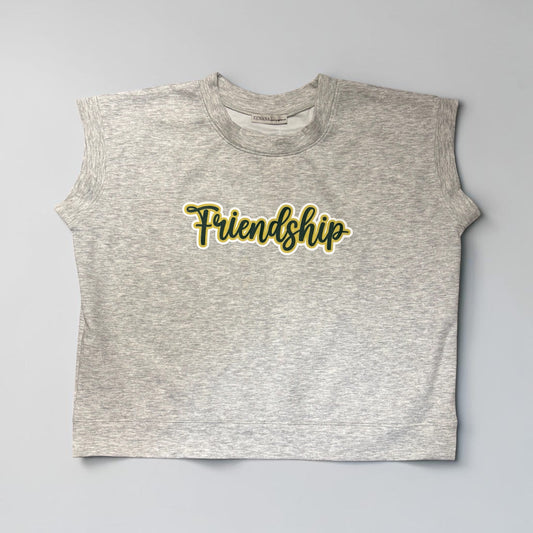 Friendship Zenana Scuba Tee