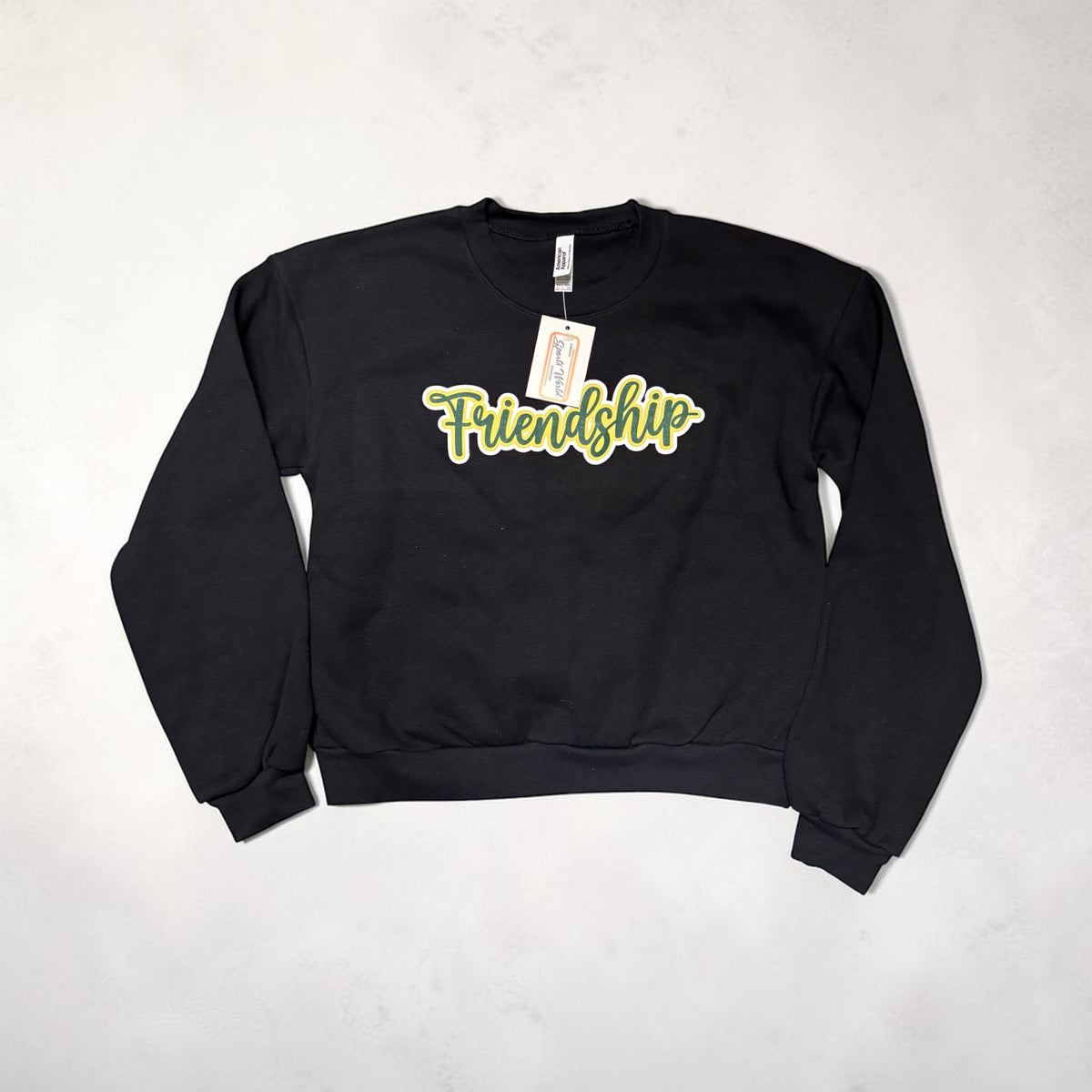 Friendship Women's Fleece Crew