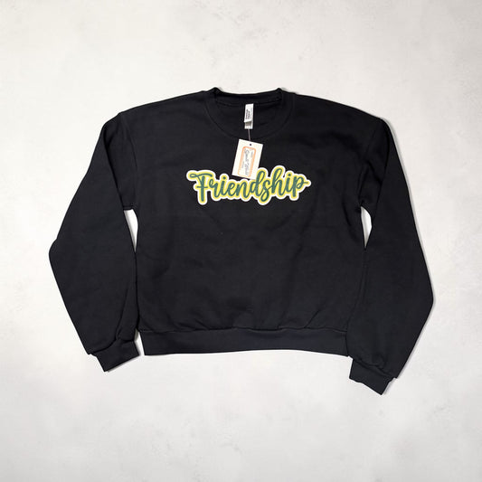Friendship Women's Fleece Crew