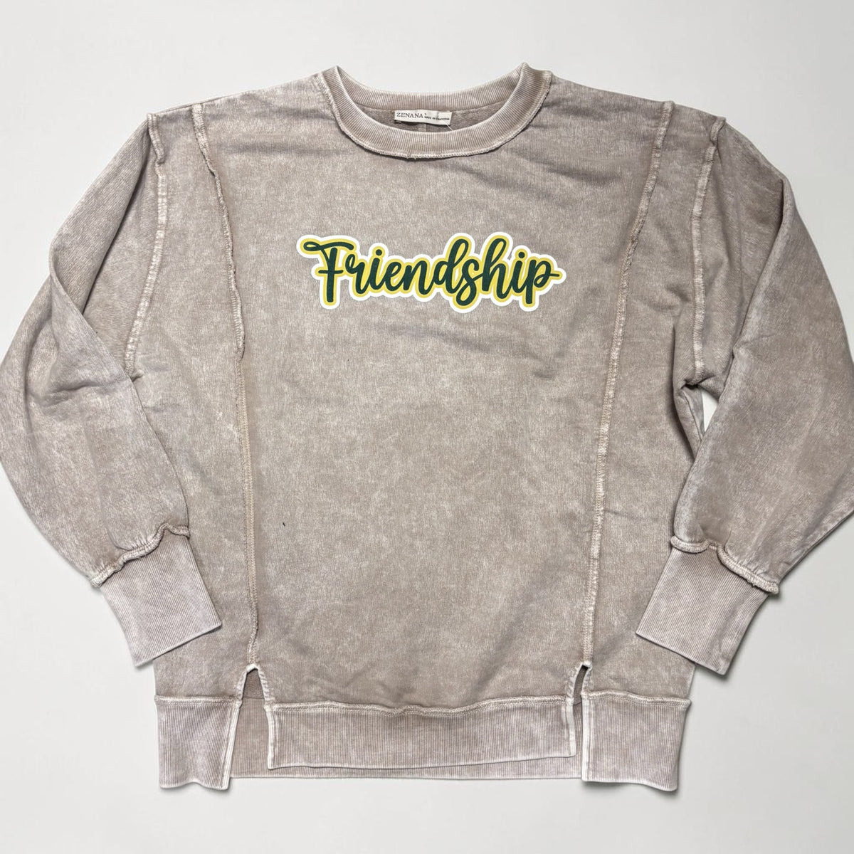 Friendship Zenana Crew