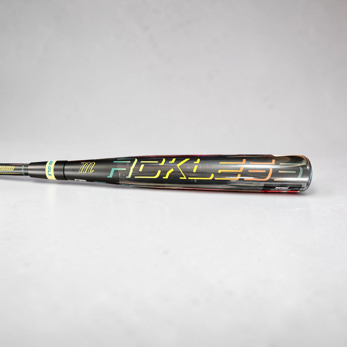 2027 Marucci Rckless Gen 2 Hybrid BBCOR Baseball Bat