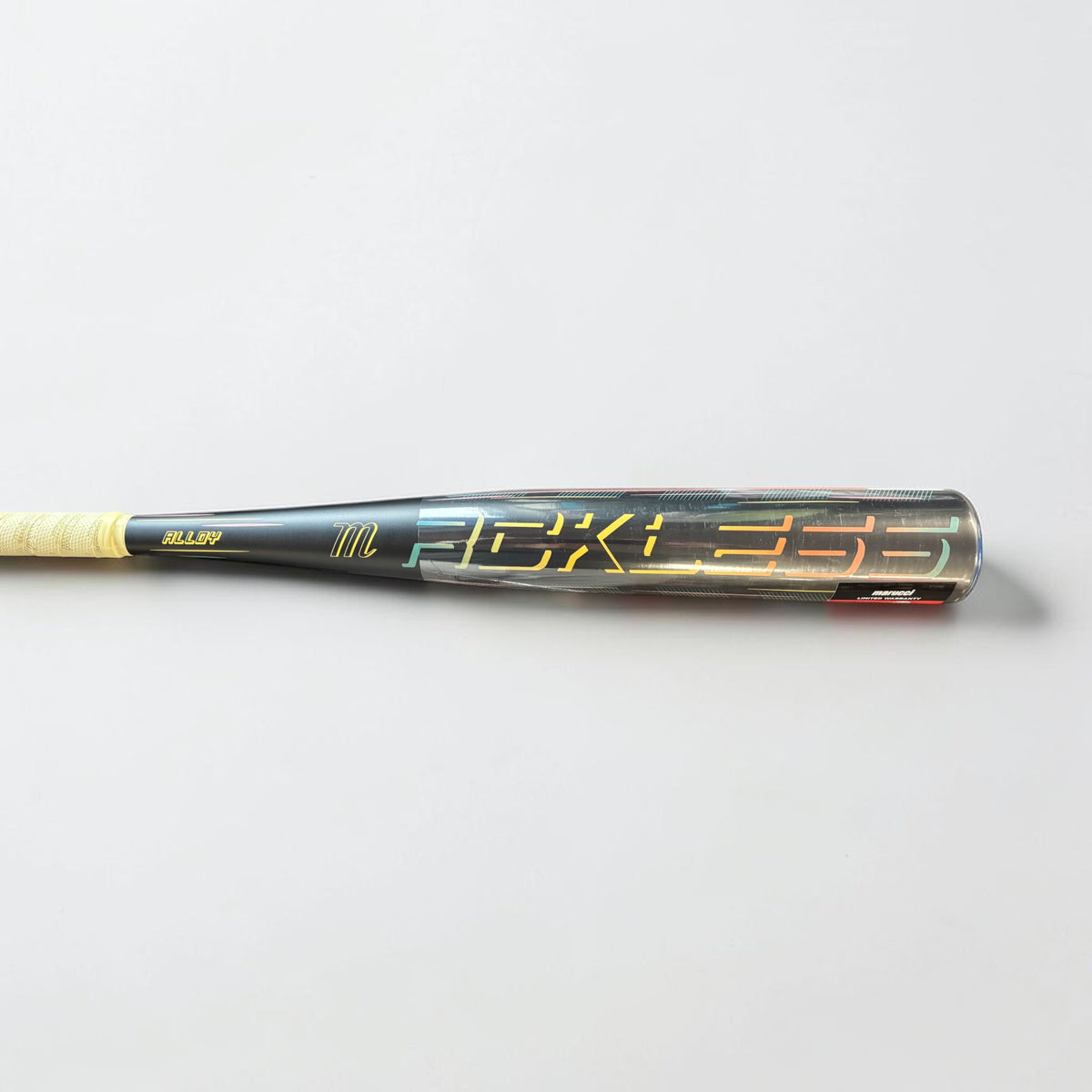 2027 Marucci Rckless Gen 2 Aluminum BBCOR Baseball Bat