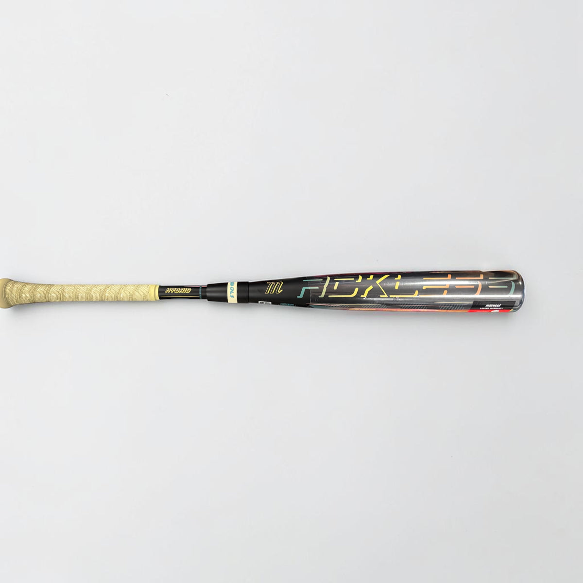2027 Marucci Rckless Gen 2 Hybrid BBCOR Baseball Bat