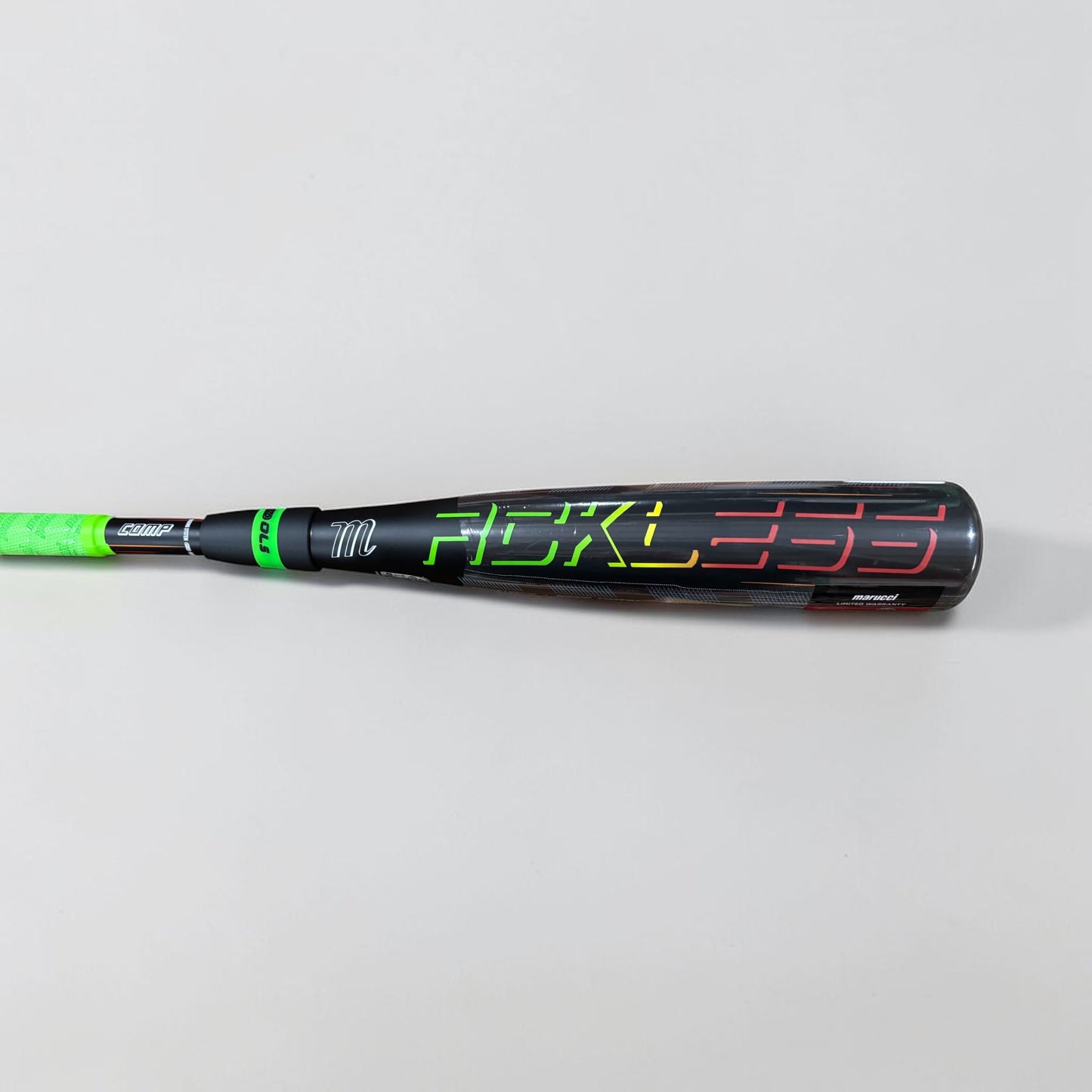 2027 Marucci Rckless 2 -8 Composite USSSA Baseball Bat