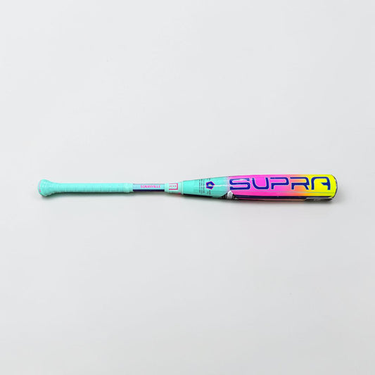 2027 Louisville Slugger -8 Supra USSSA Composite Baseball Bat