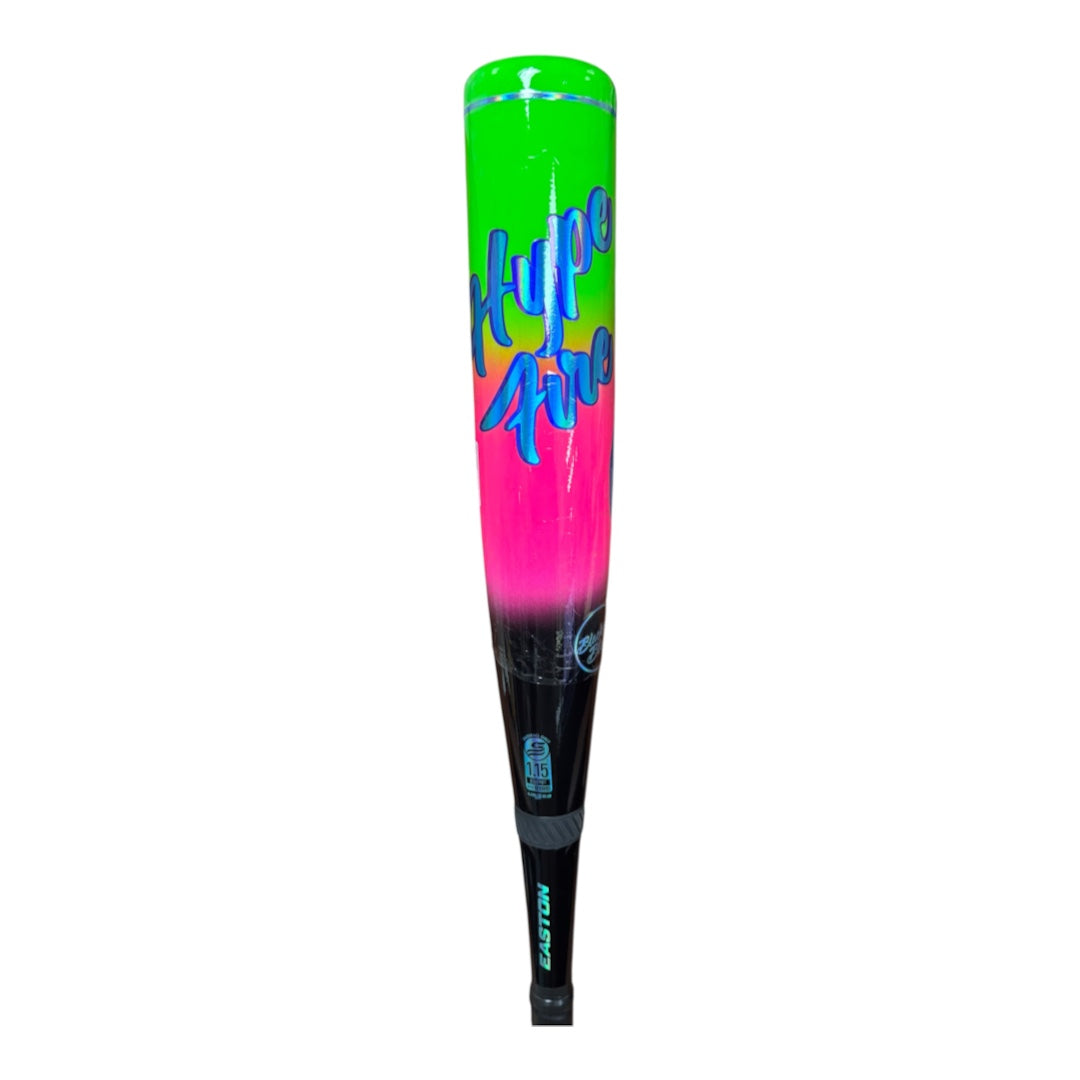 2027 Easton Hype Fire -10 USSSA Baseball Bat