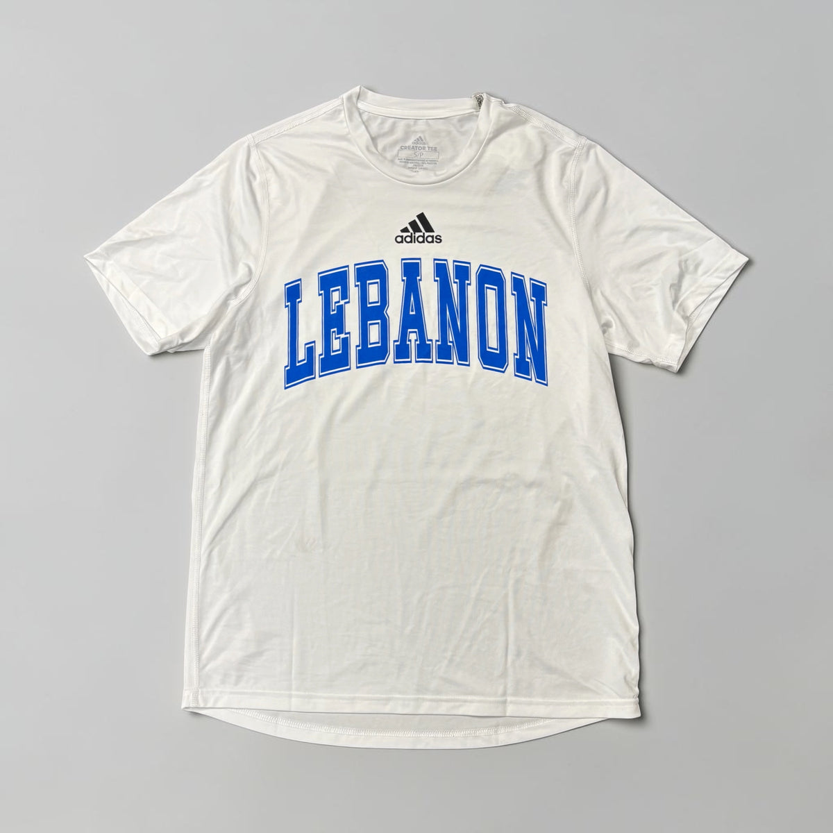 Lebanon Block Adidas Tee