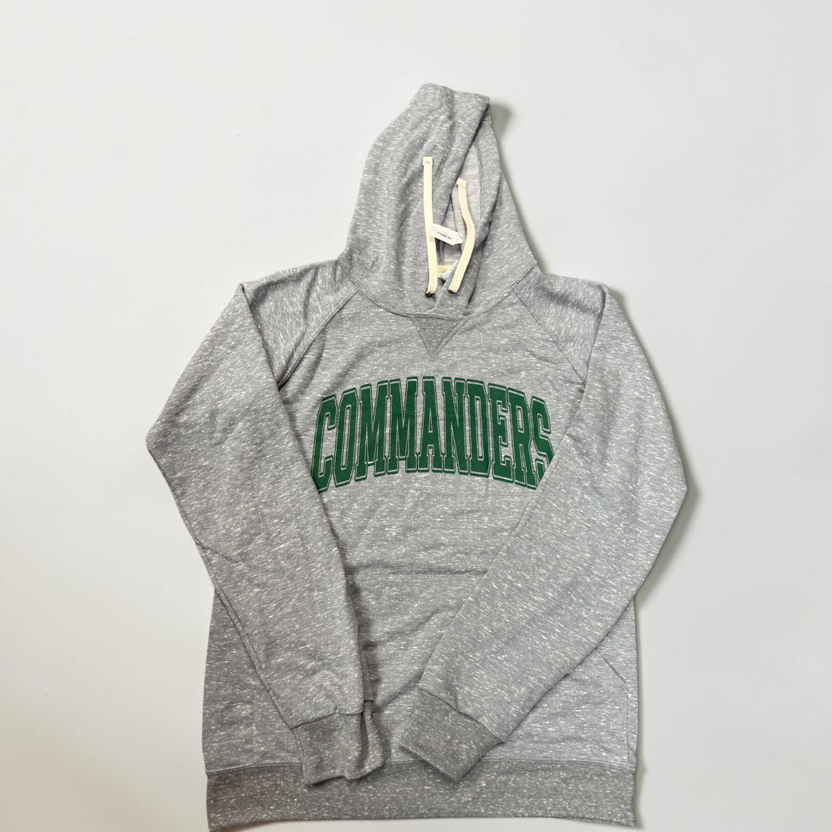 Friendship Block Commanders Jerzees Hood