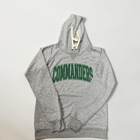 Friendship Block Commanders Jerzees Hood