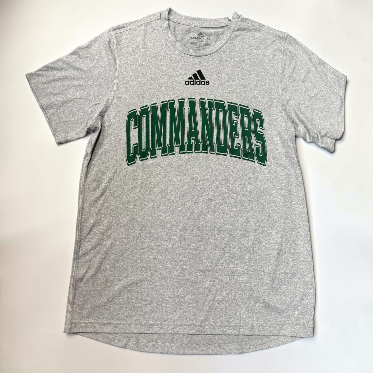 Friendship Block Commanders Adidas Tee