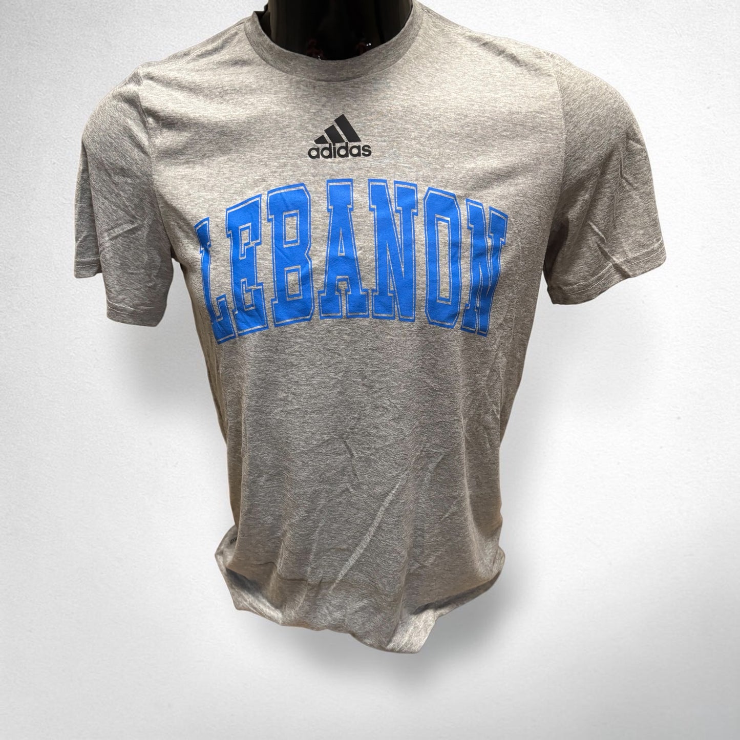 Lebanon Adidas Pre Game Arched Lebanon Design