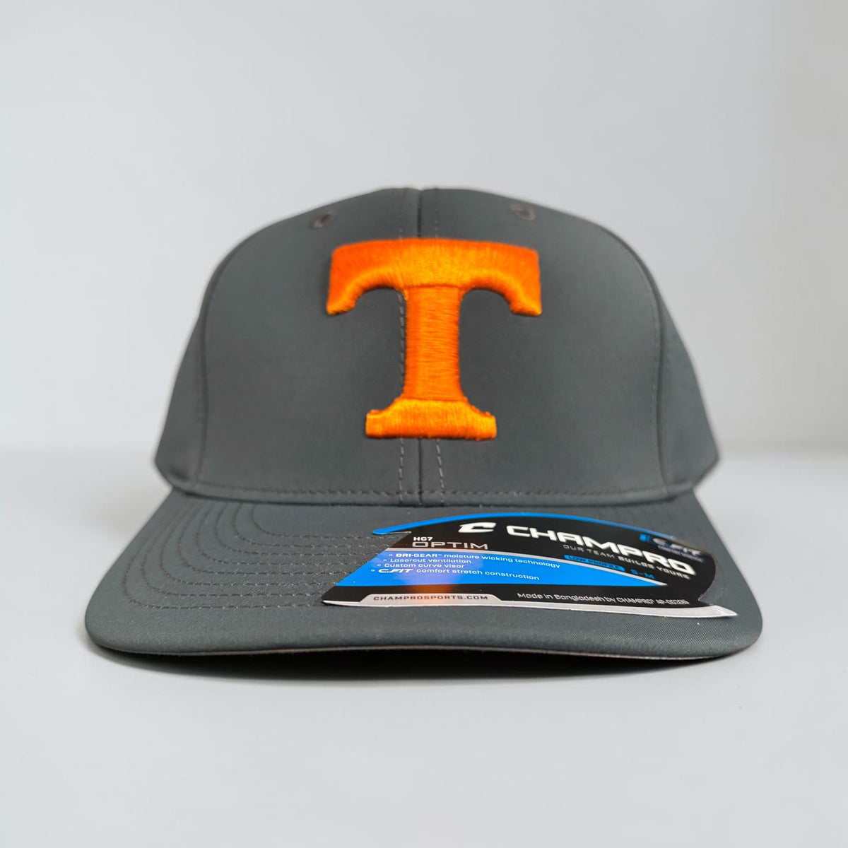 Tennessee "T" Champro Hat
