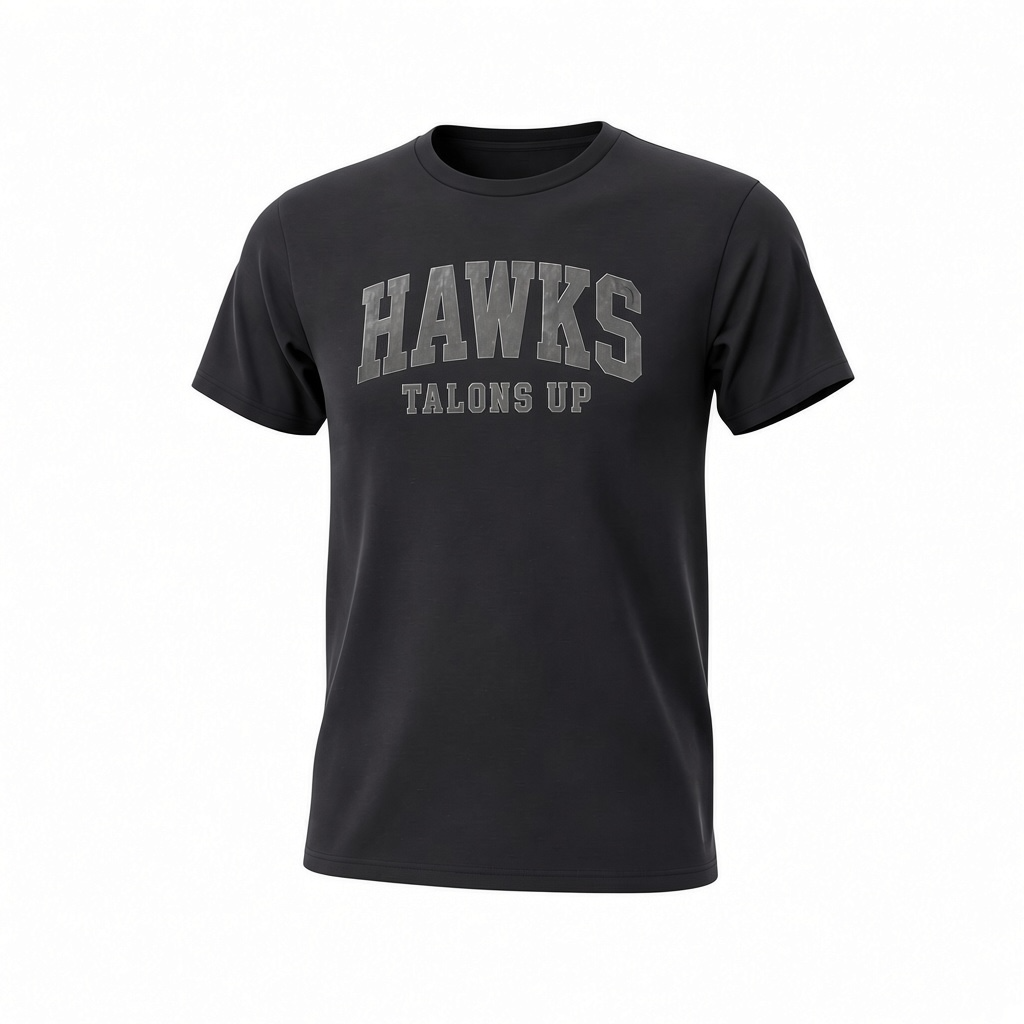 Green Hill "Talons Up" Tee Shirt