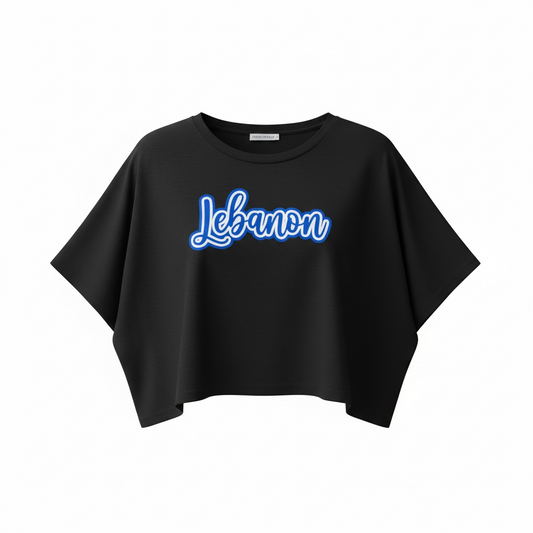 Lebanon 2 Color Zenana Boxy Tee