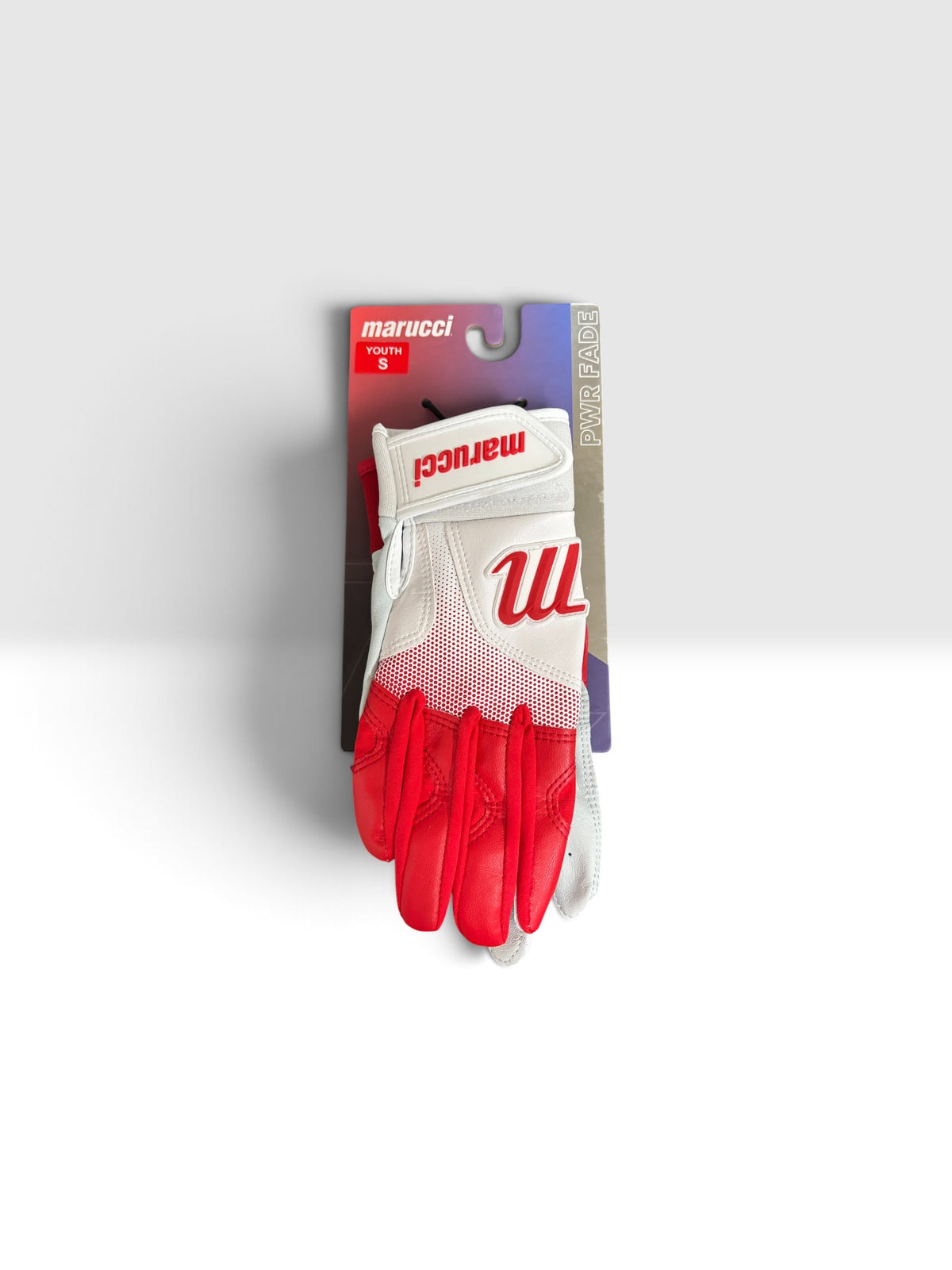 Marucci Power Fade Youth Batting Gloves