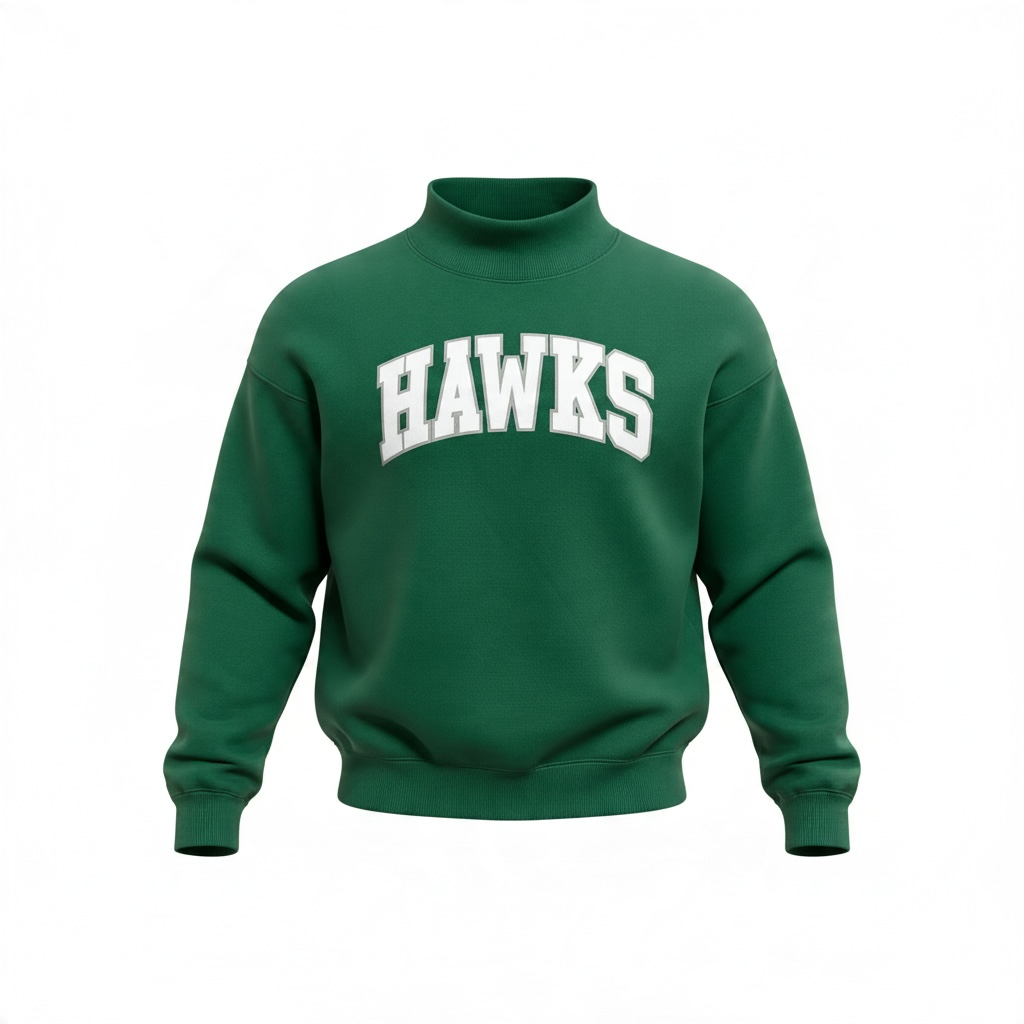 Green Hill Hawks Mock