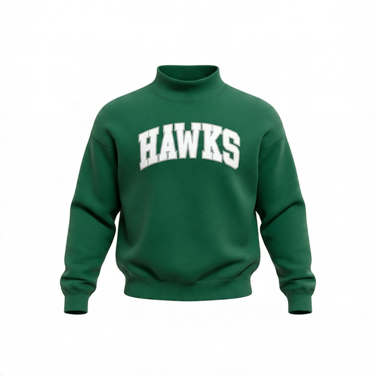 Green Hill Hawks Mock