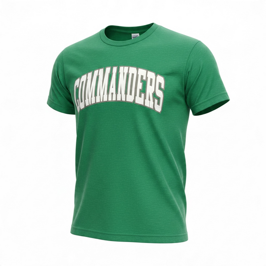 Friendship Commanders Tee