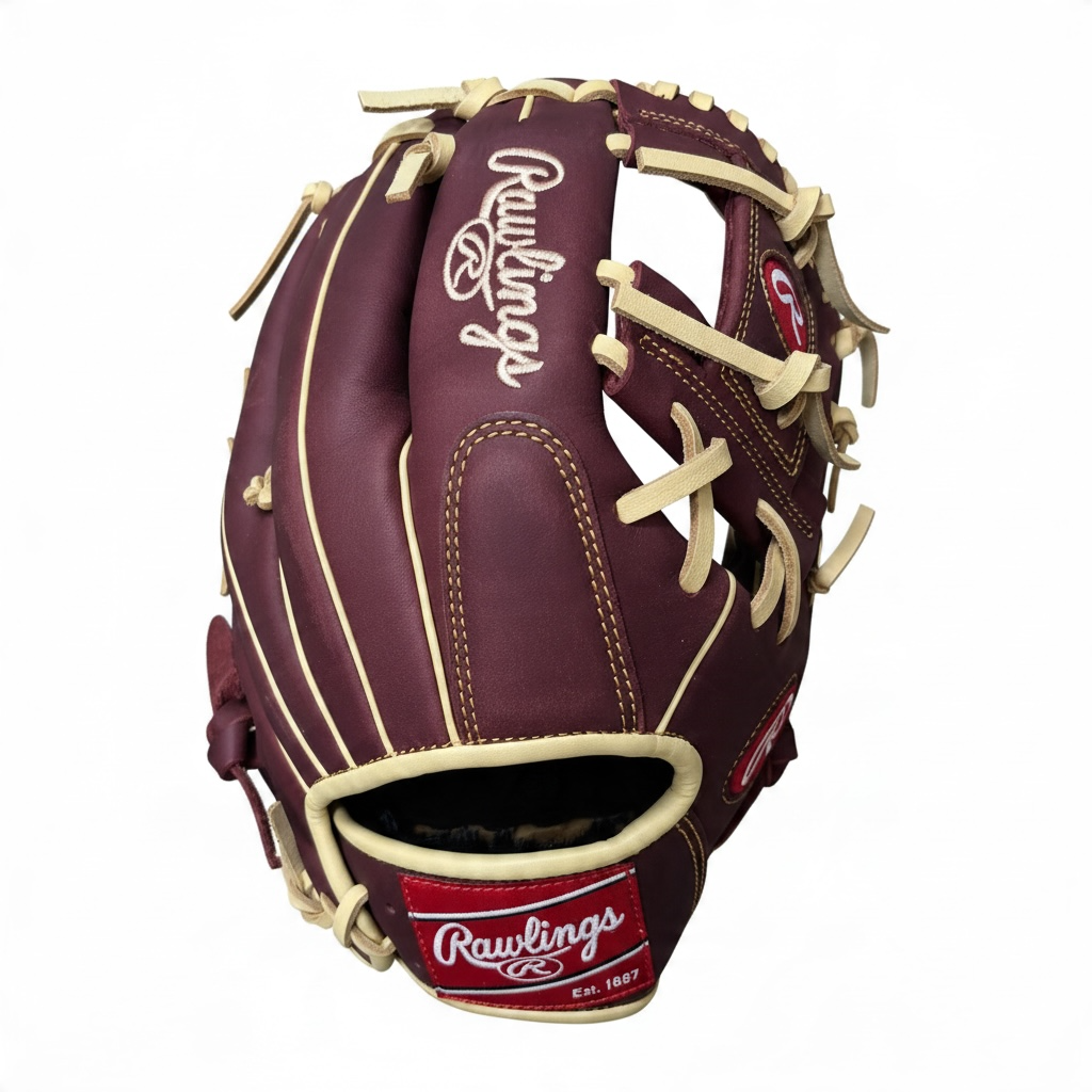Rawlings Sandlot Series 11.5" S115IS Baseball Glove