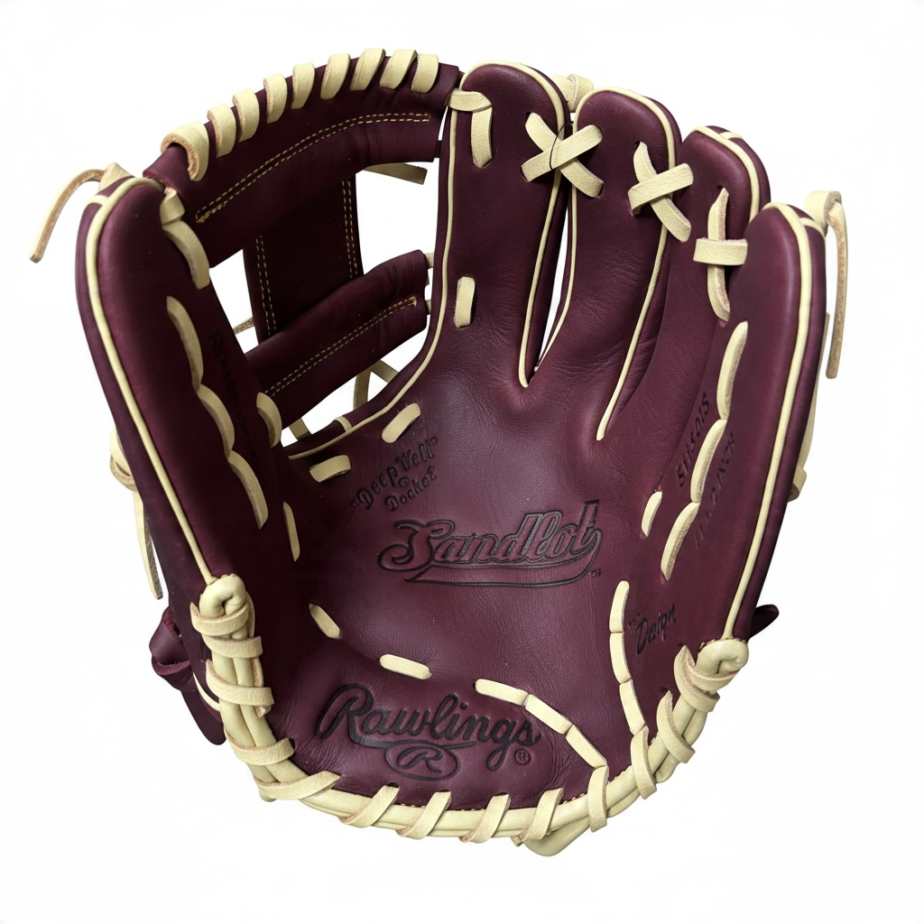 Rawlings Sandlot Series 11.5" S115IS Baseball Glove
