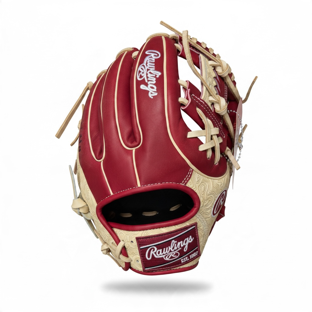 Rawlings Heart of the Hide 11.75" Baseball Glove PROR315-2WSHCC