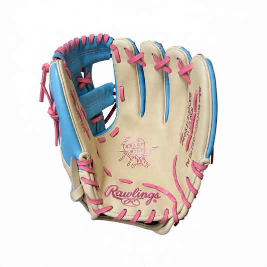 Rawlings Heart of the Hide 11.5" Baseball Glove