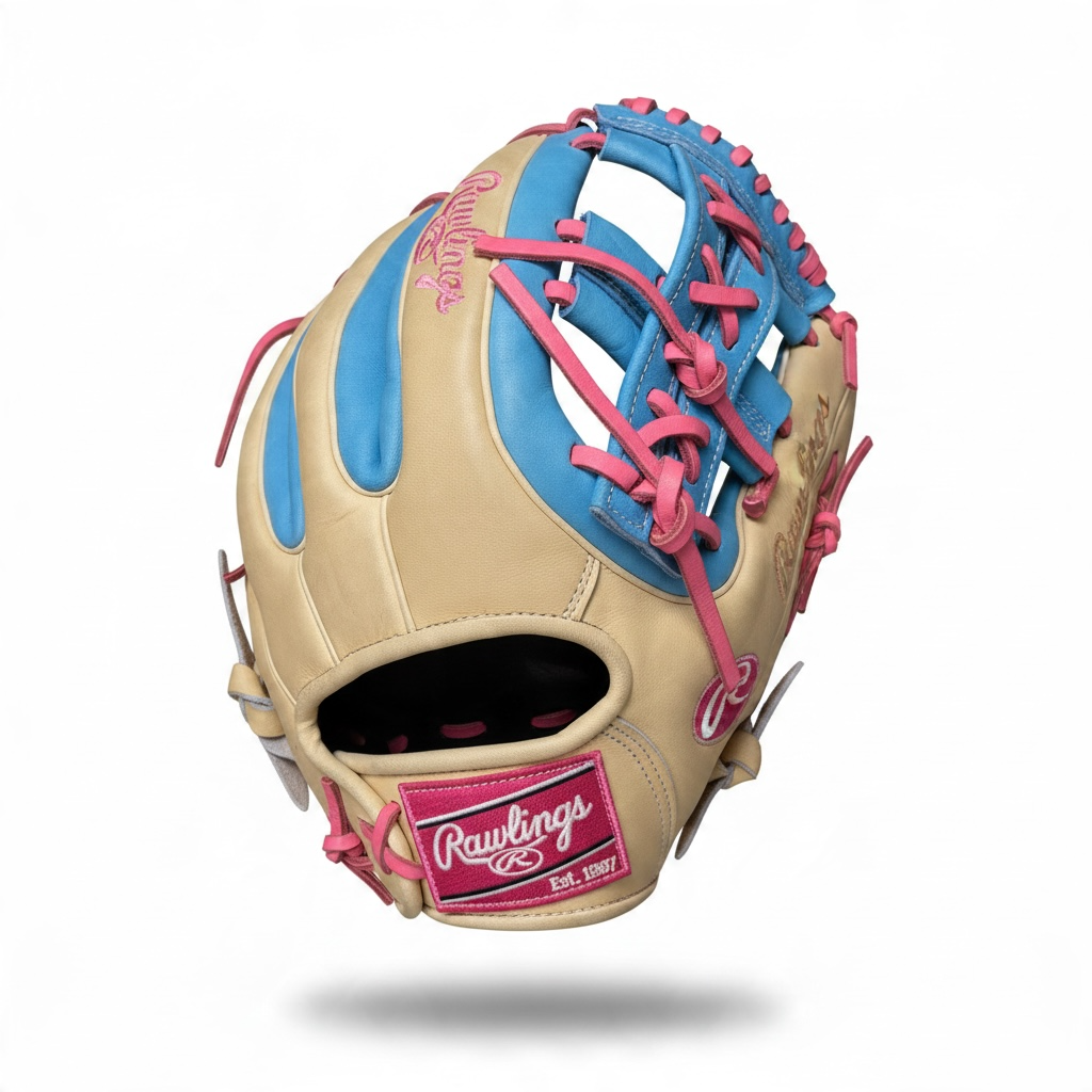 Rawlings Heart of the Hide 11.5" Baseball Glove
