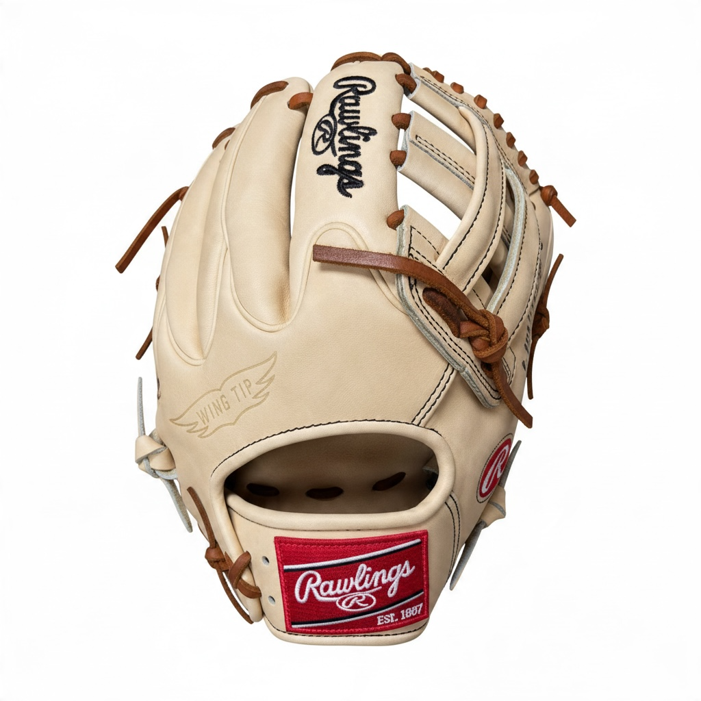 Rawlings Heart of the Hide 11.75" Baseball Glove