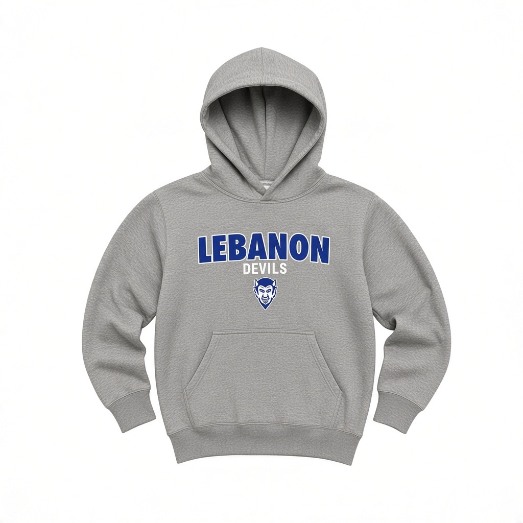 Lebanon Devils Youth Hood