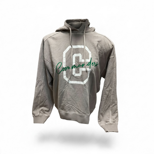 Friendship C-Commanders Mocha Hood