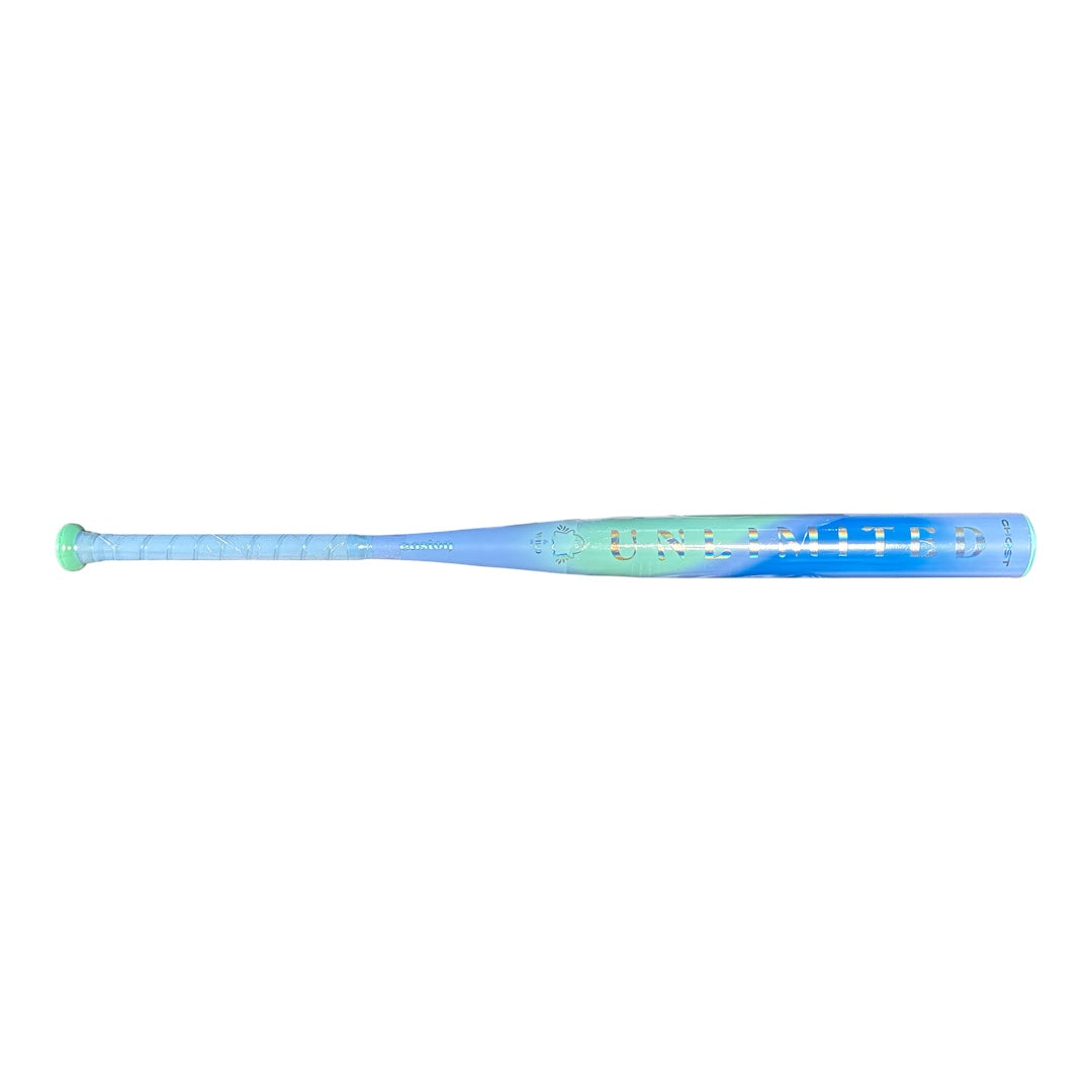 Easton 2027 Ghost Unlimited Era Wild One -10 Fast Pitch Bat