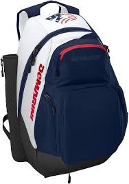 DeMarini Voodoo XL Backpack Bat Bag