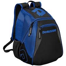 DeMarini Voodoo Jr Backpack Bat Bag