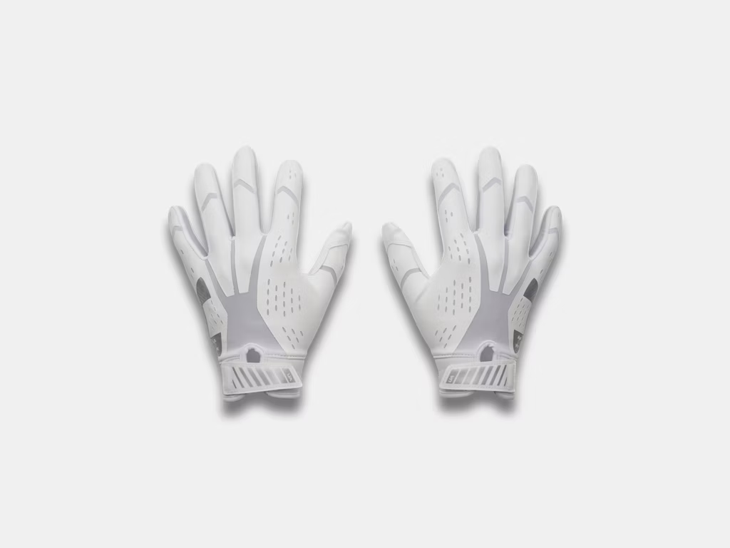 UnderArmour UA Blur VIF Kids Football Gloves