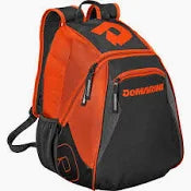 DeMarini Voodoo Jr Backpack Bat Bag
