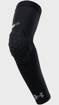 UA Armour Padded Volleyball Elbow Sleeves
