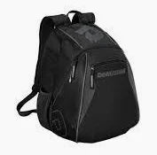 DeMarini Voodoo Jr Backpack Bat Bag