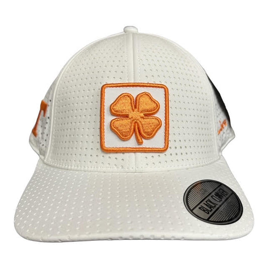 Live Lucky Tennessee Laser Fitted Cap