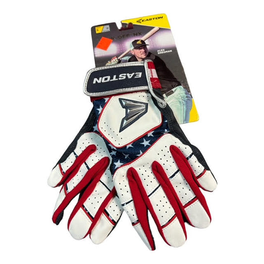 Easton Walk-Off NX Batting Gloves