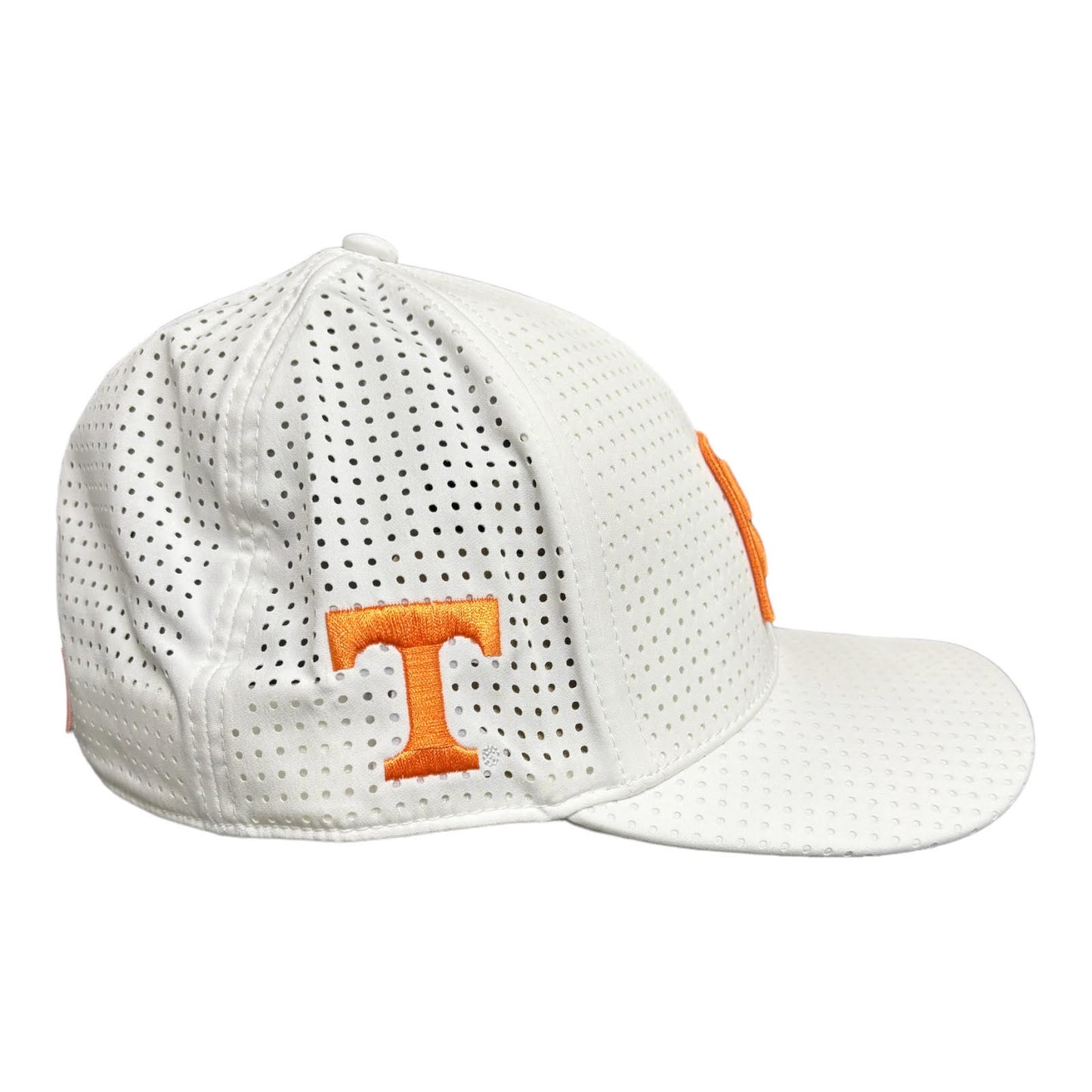 Live Lucky Tennessee Laser Fitted Cap