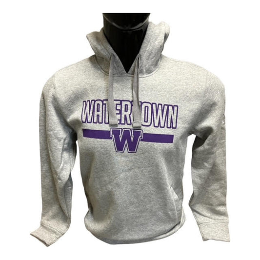 Watertown Adidas Line W Fleece Hood