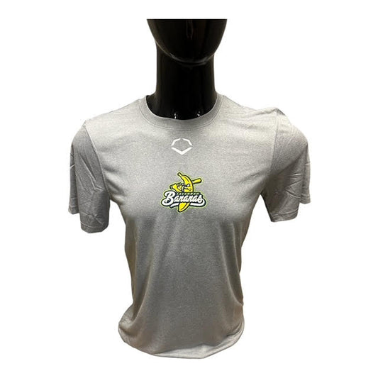 Savannah Banana Evoshield Tech Tee