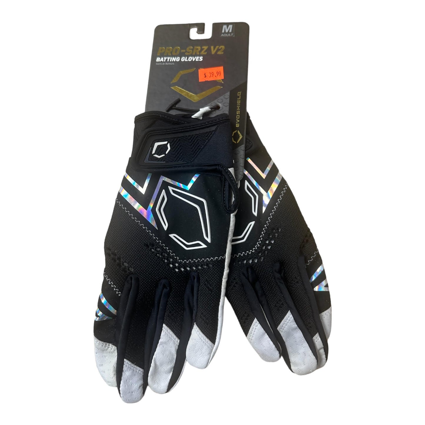 Evoshield Pro-SRZ V2 Batting Gloves