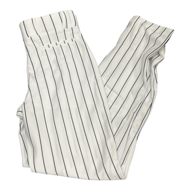 Champro Adult Open Hem Pinstripe Baseball Pants