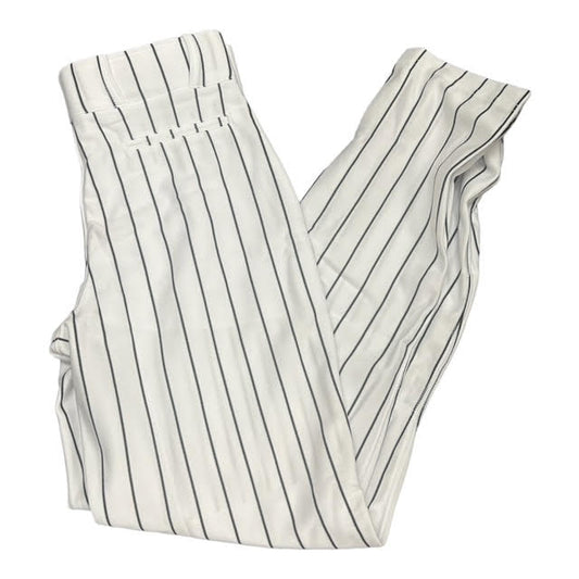 Champro Adult Open Hem Pinstripe Baseball Pants