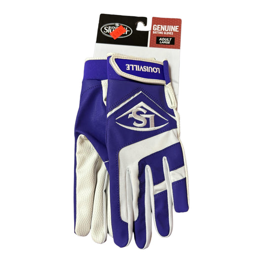 Louisville Slugger Genuine Batting Gloves