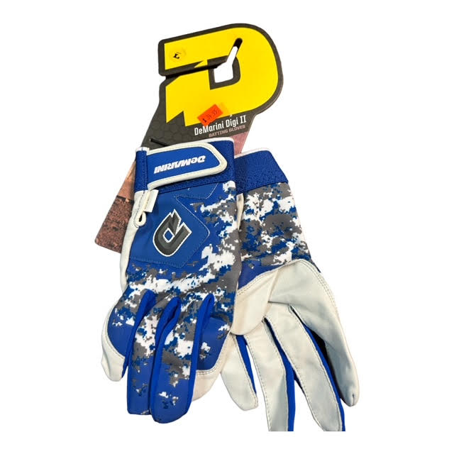 DeMarini Digi II Batting Gloves